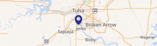 Prime Land Near Jenks Airport