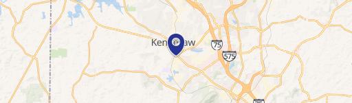 1890 Cobb International NW Blvd