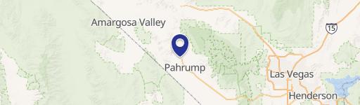 Half-Acre Lot in Pahrump, NV