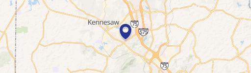 1095 Cobb Pl NW Blvd