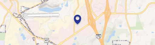 840 Ernest W Barrett NW Pkwy