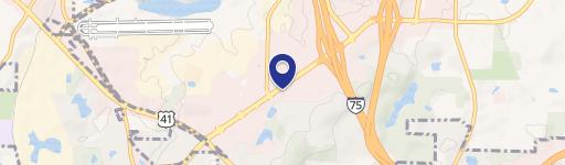 835 Ernest W Barrett NW Pkwy