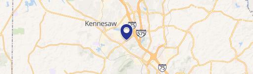 995 Ernest W Barrett NW Pkwy