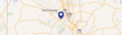 1185 Ernest W Barrett NW Pkwy