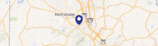 1180 Ernest W Barrett NW Pkwy