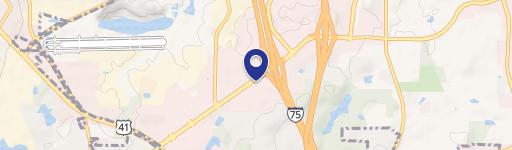 575 Ernest W Barrett NW Pkwy