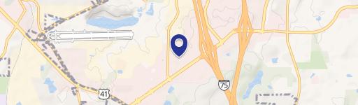 820 Ernest W Barrett NW Pkwy