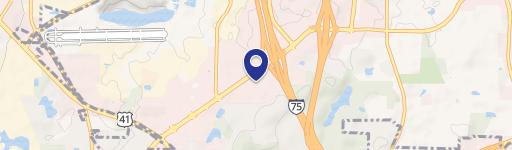 615 Ernest W Barrett NW Pkwy