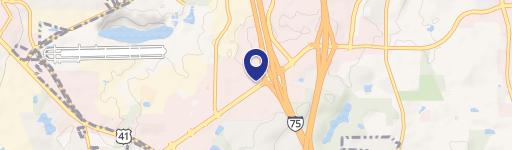 550 Ernest W Barrett NW Pkwy