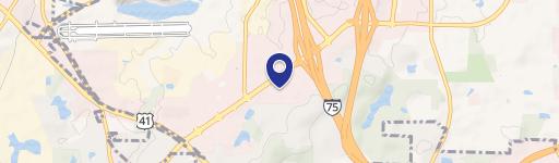 667 Ernest W Barrett NW Pkwy