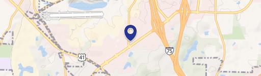 850 Ernest W Barrett NW Pkwy