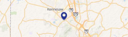 1400 Ernest W Barrett NW Pkwy