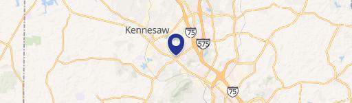 1206 Ernest W Barrett NW Pkwy