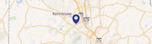 1160 Ernest W Barrett NW Pkwy