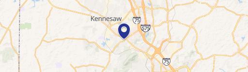 1360 Ernest W Barrett NW Pkwy