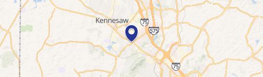 1340 Ernest W Barrett NW Pkwy