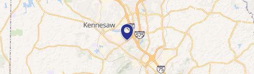 905 Ernest W Barrett NW Pkwy