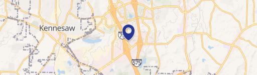 2626 George Busbee NW Pkwy