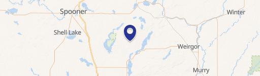 Scenic Lakeshore Lot on Spider