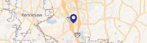 2606 George Busbee NW Pkwy