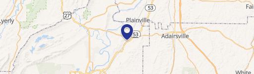 Pinson Rd Ne At New Calhoun NE Hwy