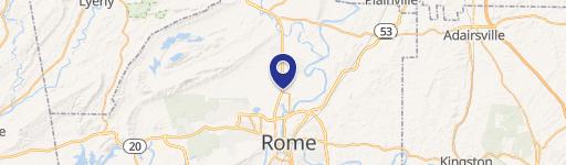 3000 Martha Berry NE Hwy