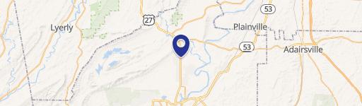 4534 Martha Berry NE Hwy