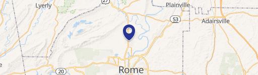 3386 Martha Berry NE Hwy