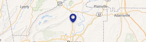 3932 Martha Berry NE Hwy