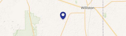 Williston Highlands Golf Club Lot