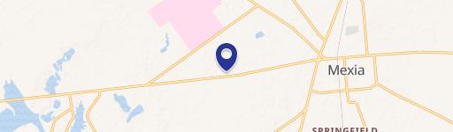 6.7-Acre Tract Near Mexia, TX
