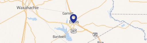 Unimproved Land in Ennis, Texas