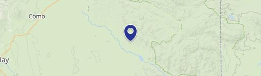 Land with Fishing and Forest Access