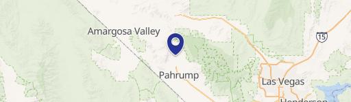 Residential Lot in Pahrump, NV