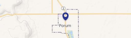 Land Near Blue Water