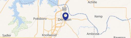 Denison, TX Buildable Lot