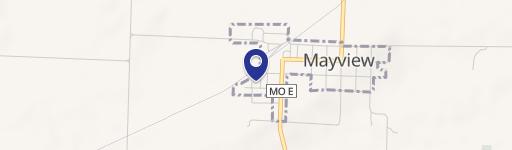 Half-Acre Lot in Mayview, MO