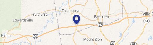 1031 Georgia Hwy 100th S