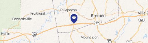 1021 Georgia Hwy 100th S