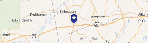 1160 Georgia Hwy 100th S