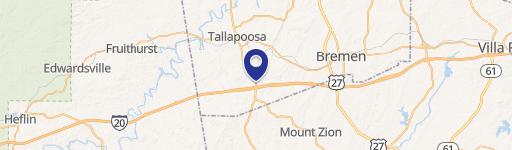 1066 Georgia Hwy 100th S