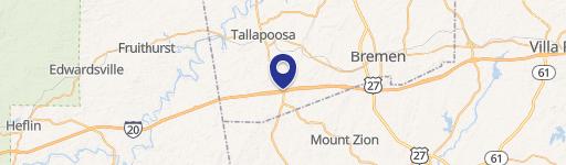 882 Georgia Hwy 100th S