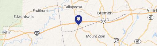 524 Georgia Hwy 100th S