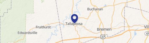 3339 Georgia Hwy 100th S