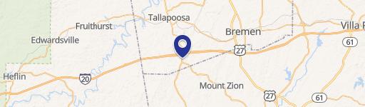 553 Georgia Hwy 100th S