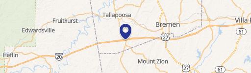 840 Georgia Hwy 100th S