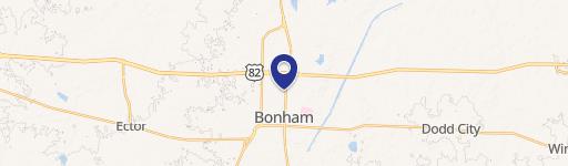 Residential Land in Bonham, TX