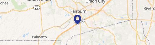 Oakley Industrial Rd