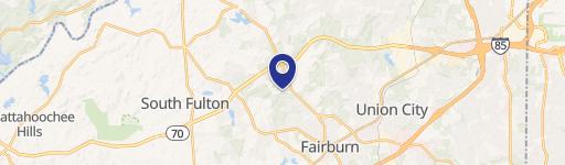 Campbellton Fairburn Rd