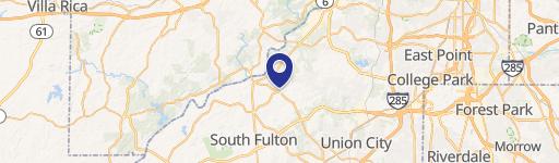 Campbellton Fairburn Rd